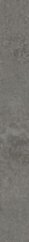 Paradyż Pure Art Grey Cokol Mat. 7,2x59,8 G1