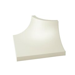 Paradyż Gammo Colours Bialy Ksztaltka C Mat. 3x4 G1