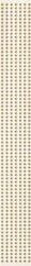 Paradyż Doppia Beige Listwa 4,8x40 G1