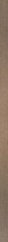 Paradyż Uniwersalna Listwa Metalowa Gold Mat Profil 2x59,8 G1