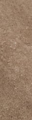 Paradyż Mattone Sabbia Brown Elewacja 24,0x6,5 G1