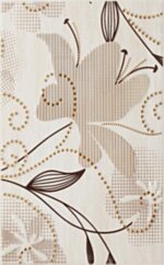 Paradyż Doppia Beige Inserto A 25x40 G1