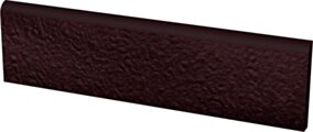 Paradyż Natural Brown Cokol Duro 8,1x30 G1