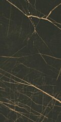 Paradyż Fancy Black Sciana Polysk 30x60 G1