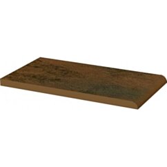 Paradyż Semir Beige Parapet 24,5x13,5 G1