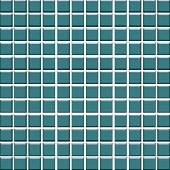 Paradyż Gammo Colours Turkusowy Mozaika Prasowana Polysk K.2,3x2,3 29,8x29,8 G1