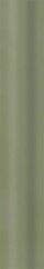 Paradyż Green Philosophy Olive Ksztaltka Mat 5x29,8 G1