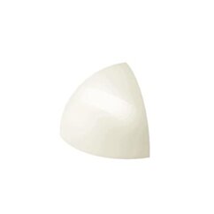 Paradyż Gammo Colours Bialy Ksztaltka E Mat. 3x3 G1