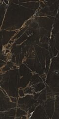Paradyż Impulsive Black Gres Szkl. Rekt. Poler 59,8x119,8 G1