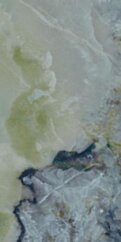 Paradyż Invisible Green Gres Szkl. Rekt. Poler 59,8x119,8 G1
