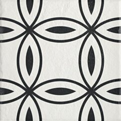 Paradyż Modern Gres Szkl. Struktura Motyw D 19,8x19,8 G1