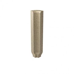 Paradyż Bazo Beige Profil Wewnetrzny Sol-pieprz Mat. 3x10 G1