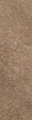 Paradyż Mattone Sabbia Brown Elewacja 24,5x6,6 G1