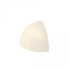 Paradyż Gamma Colours Biala Ksztaltka E Polysk 3x3 G1