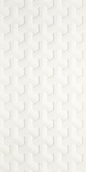 Paradyż Harmony Bianco Sciana A Struktura 30x60 G1