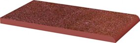 Paradyż Taurus Brown Parapet 24,5x13,5 G1