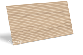 Prime Ceramics Sagano Almond Light Line 60x120 mat