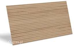Prime Ceramics Sagano Noce Light Line 60x120 mat