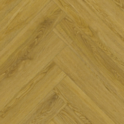 Evolution panele winylowe DĄB ALICJA (jodełka - zamek A i B) 126x660x6mm (ZINTEGROWANY PODKŁAD) EIR