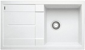 BLANCO METRA 5 S Zlewozmywak Silgranit biały odwracalny 513205