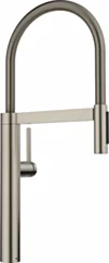 Bateria Kuchenna BLANCO CULINA-S II satin platinum 527702
