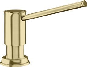 BLANCO LIVIA - dozownik Satin GOLD 526698
