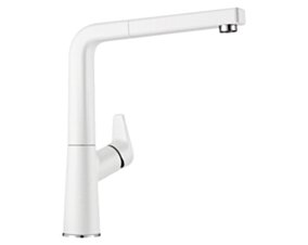 Bateria Kuchenna BLANCO AVONA-S Silgranit-Look biały 521280