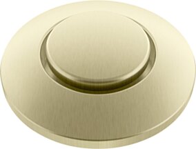 BLANCO Ozdobna nakładka na wyłącznik pneumatyczny satin gold 526769