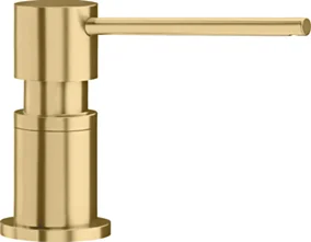 BLANCO LATO - dozownik Satin GOLD 526699