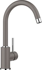 Bateria Kuchenna BLANCO MIDA Silgranit-Look wulkaniczny szary 526965