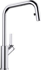 Bateria Kuchenna BLANCO JURENA-S chromowana 520765