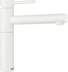 Bateria Kuchenna BLANCO ALTA II Silgranit-Look biały 527537