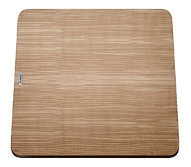 BLANCO Deska drewniana jesion, 375x368, [ZENAR 45S i 5S] 229421