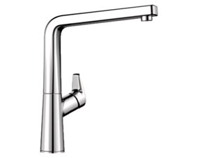 Bateria Kuchenna BLANCO AVONA chromowana 521267