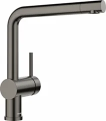 Bateria Kuchenna BLANCO LINUS satin dark steel 527732