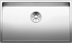 BLANCO CLARON 700-U Zlewozmywak stal polerowana, InFino 521581