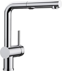 Bateria Kuchenna BLANCO LINUS-S VARIO chromowana 518406