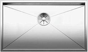 BLANCO ZEROX Zlewozmywak 700-U stal polerowana, InFino 521593