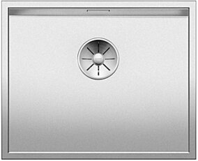 BLANCO ZEROX Zlewozmywak 500-U stal Durinox, InFino 521559