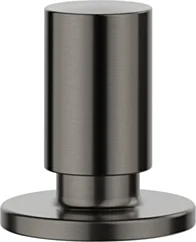 BLANCO Dźwignia okrągła do korka auto. satin dark steel 206902