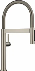 Bateria Kuchenna BLANCO CULINA-S II Mini satin platinum 527703