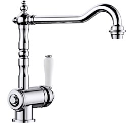 Bateria Kuchenna BLANCO TRADON chromowana 515990