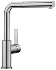 Bateria Kuchenna BLANCO LANORA-S stal szczotkowana 523123