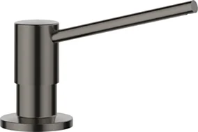 BLANCO TORRE satin dark steel 527744