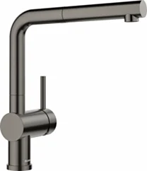 Bateria Kuchenna BLANCO LINUS-S satin dark steel 527733