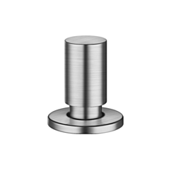 BLANCO Dźwignia okrągła korka aut. stal szczotkowana (SteelArt) 226540