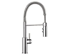 Bateria Kuchenna BLANCO CATRIS-S chromowana 521476