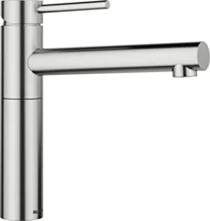 Bateria Kuchenna BLANCO ALTA II PVD steel 527529