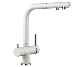 Bateria Kuchenna BLANCO FONTAS-S II Silgranit-Look biały 525204