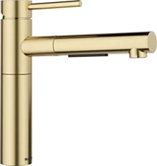 Bateria Kuchenna BLANCO ALTA-S II satin gold 527554